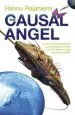 Audiobook The Causal Angel author Hannu Rajaniemi