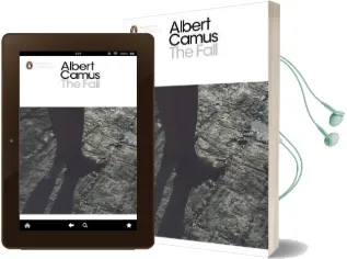 The Fall Audiobook download free by Albert Camus