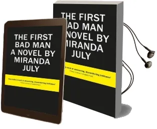 The First bad man Audiobook download free by Miranda July