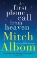 Audiobook The First Phone Call From Heaven author Mitch Albom