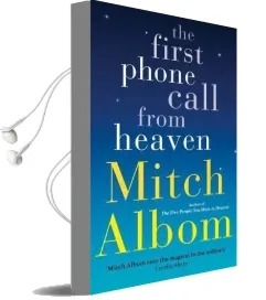 The First Phone Call From Heaven Audiobook download free by Mitch Albom