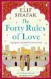 Audiobook The Forty Rules of Love author Elif Shafak