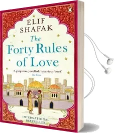 The Forty Rules of Love Audiobook download free by Elif Shafak