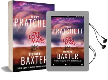 The Long Mars: (Long Earth 3) Audiobook download free by Terry Pratchett