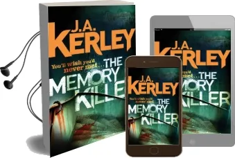 The Memory Killer Audiobook download free by J. A. Kerley