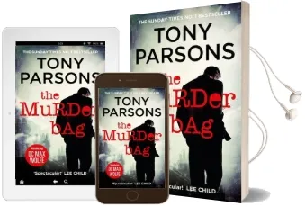The Murder bag: The Thrilling Richard and Judy Book Club Pick (dc max Wolfe) Audiobook download free by Tony Parsons