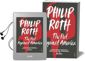 The Plot Against America Audiobook download free by Philip Roth