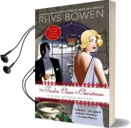 The Twelve Clues of Christmas: A Royal Spyness Mystery Audiobook download free by Rhys Bowen