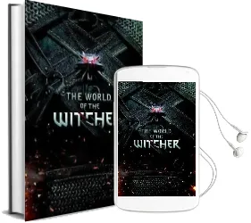 The World of the Witcher Audiobook download free by Cd Projekt Red