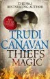 Audiobook Thief'S Magic: Book 1 of Millennium'S Rule author Trudi Canavan