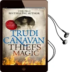 Thief'S Magic: Book 1 of Millennium'S Rule Audiobook download free by Trudi Canavan