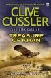 Audiobook Treasure of Khan: Dirk Pitt #19 author Clive Cussler