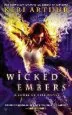 Audiobook Wicked Embers author Keri Arthur