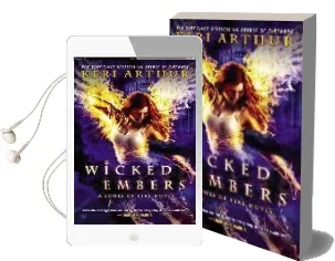 Wicked Embers Audiobook download free by Keri Arthur