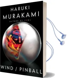 Wind/Pinball: Two Novels Audiobook download free by Haruki Murakami