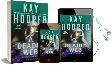 A Deadly web Audiobook download free by Kay Hooper
