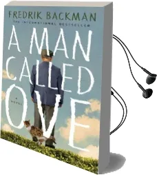 A man Called ove Audiobook download free by Fredrik Backman