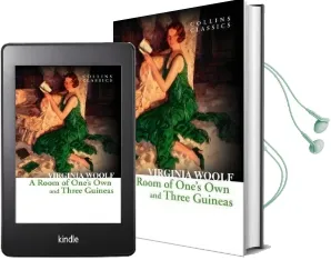 A Room of One'S own and Three Guineas Audiobook download free by Virginia Woolf