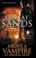 Audiobook About a Vampire author Lynsay Sands