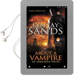 About a Vampire Audiobook download free by Lynsay Sands