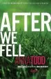 Audiobook After we Fell author Anna Todd