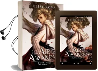 Air Awakens Audiobook download free by Elise Kova