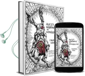 Alice'S Nightmare in Wonderland Colouring Book Audiobook download free by Jonathan Green