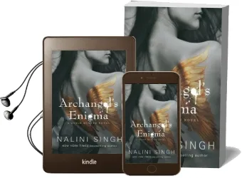 Archangel'S Enigma: Book 8 Audiobook download free by Nalini Singh