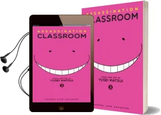 Assassination Classroom, Vol. 3 Audiobook download free by Yusei Matsui