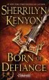 Audiobook Born of Defiance: The League: Nemesis Rising author Sherrilyn Kenyon