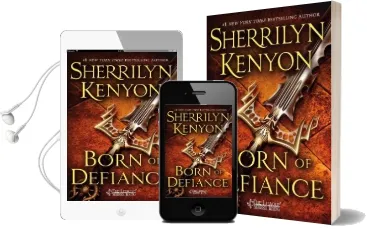 Born of Defiance: The League: Nemesis Rising Audiobook download free by Sherrilyn Kenyon