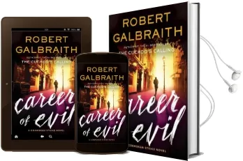 Career of Evil Audiobook download free by Robert Galbraith