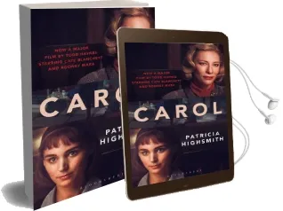 Carol: Film Tie-In Audiobook download free by Patricia Highsmith