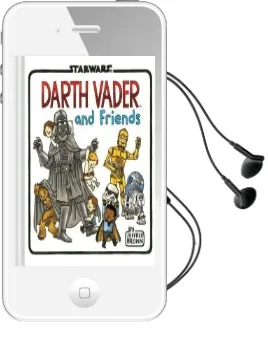Darth Vader and Friends Audiobook download free by Jeffrey Brown