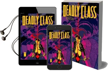 Deadly Class Volume 2: Kids of the Black Hole Audiobook download free by Rick Remender