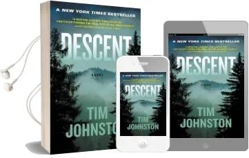 Descent Audiobook download free by Tim Johnston