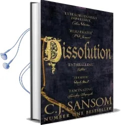 Dissolution Audiobook download free by C. J. Sansom