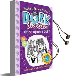 Dork Diaries: Once Upon a Dork Audiobook download free by Rachel Renee Russell