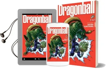 Dragon Ball (3-In-1 Edition), Vol. 11: Includes Vols. 31, 32, 33 Audiobook download free by Akira Toriyama