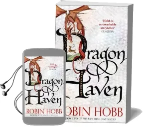 Dragon Haven Audiobook download free by Robin Hobb