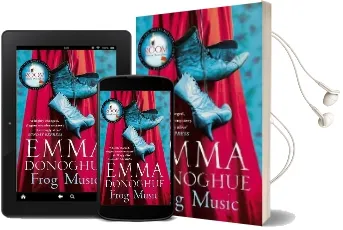 Frog Music Audiobook download free by Emma Donoghue