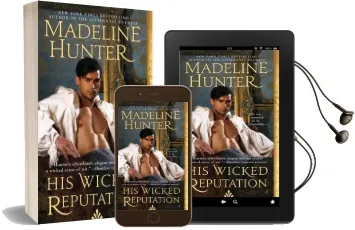 His Wicked Reputation: Wicked Book 1 Audiobook download free by Madeline Hunter