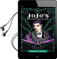 Jojo'S Bizarre Adventure: Part 1-Phantom Blood, Vol. 1 Audiobook download free by Hirohiko Araki