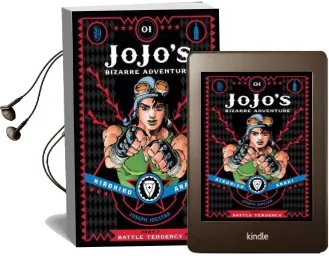 Jojo'S Bizarre Adventure: Part 2-Battle Tendency, Vol. 1 Audiobook download free by Hirohiko Araki