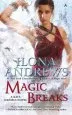 Audiobook Magic Breaks author Ilona Andrews