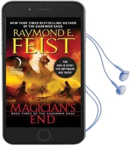 Magician'S end Audiobook download free by Raymond E Feist
