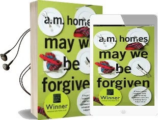 May we be Forgiven Audiobook download free by A. M. Homes