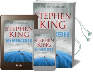 Mr Mercedes Audiobook download free by Stephen King