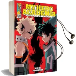 My Hero Academia, Vol. 2 Audiobook download free by Kouhei Horikoshi