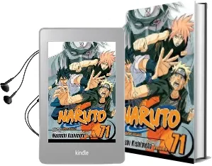 Naruto, Vol. 71 Audiobook download free by Masashi Kishimoto